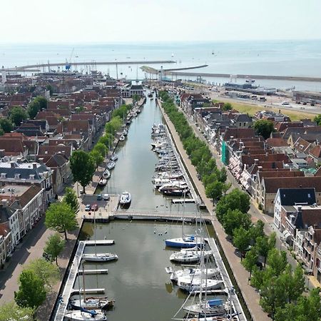 Hotel Anna Casparii Harlingen Bagian luar foto