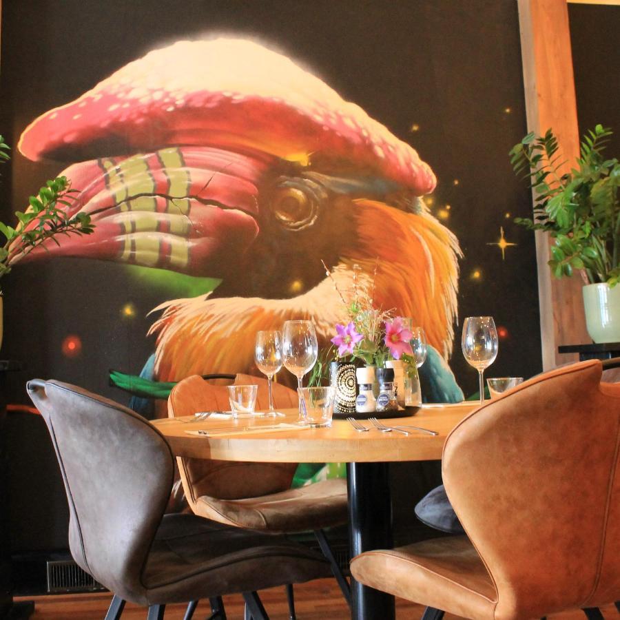 Hotel Anna Casparii Harlingen Bagian luar foto