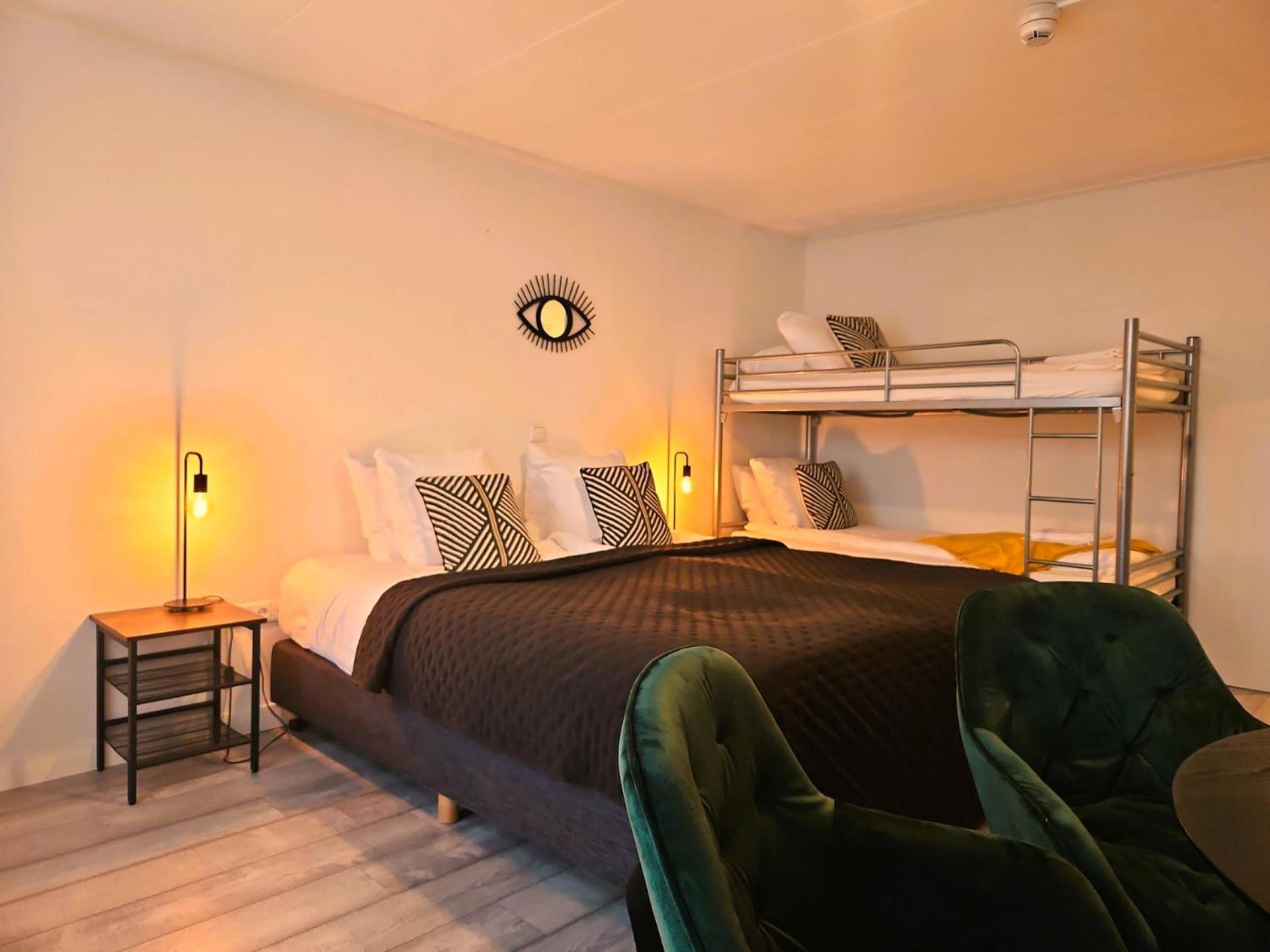 Hotel Anna Casparii Harlingen Bagian luar foto