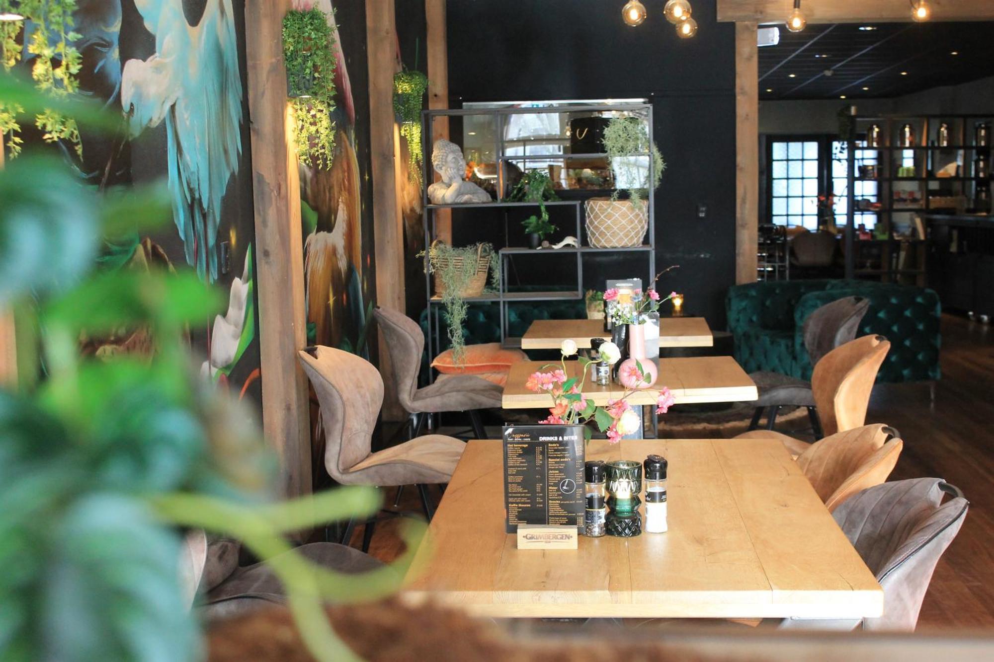Hotel Anna Casparii Harlingen Bagian luar foto