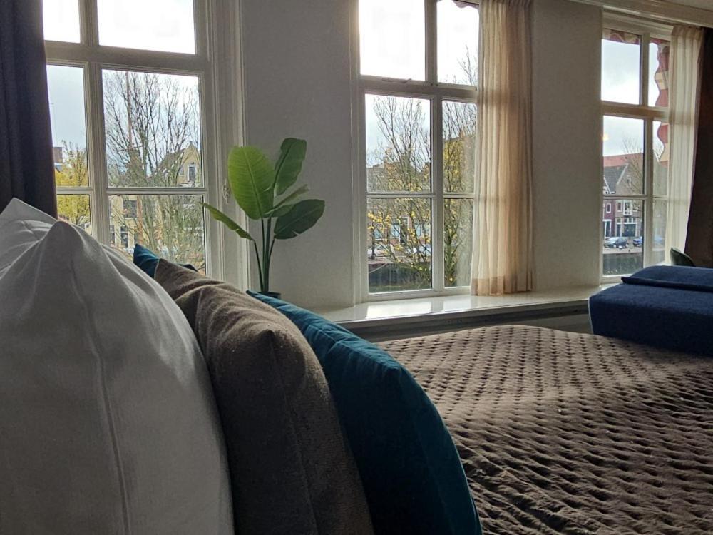 Hotel Anna Casparii Harlingen Bagian luar foto