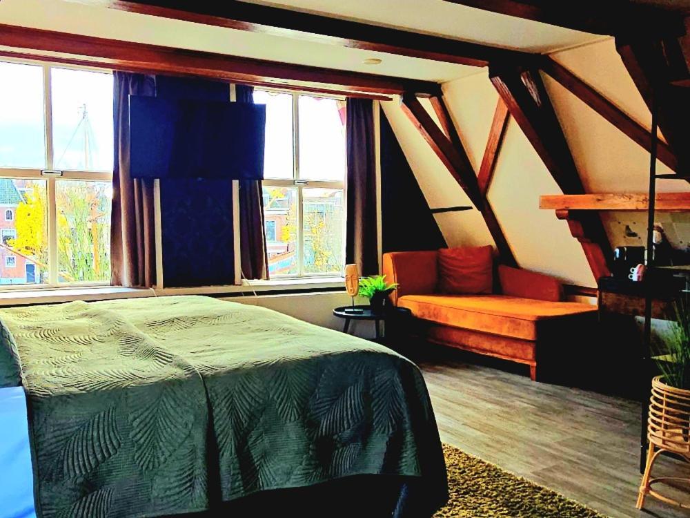 Hotel Anna Casparii Harlingen Bagian luar foto