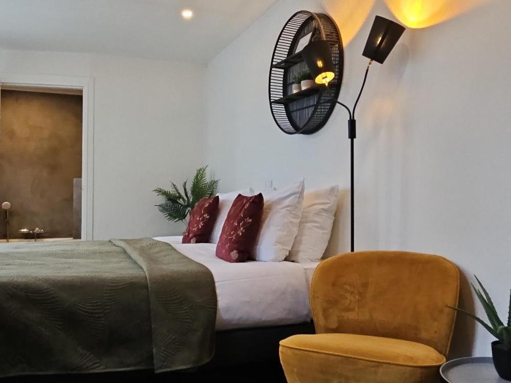 Hotel Anna Casparii Harlingen Bagian luar foto