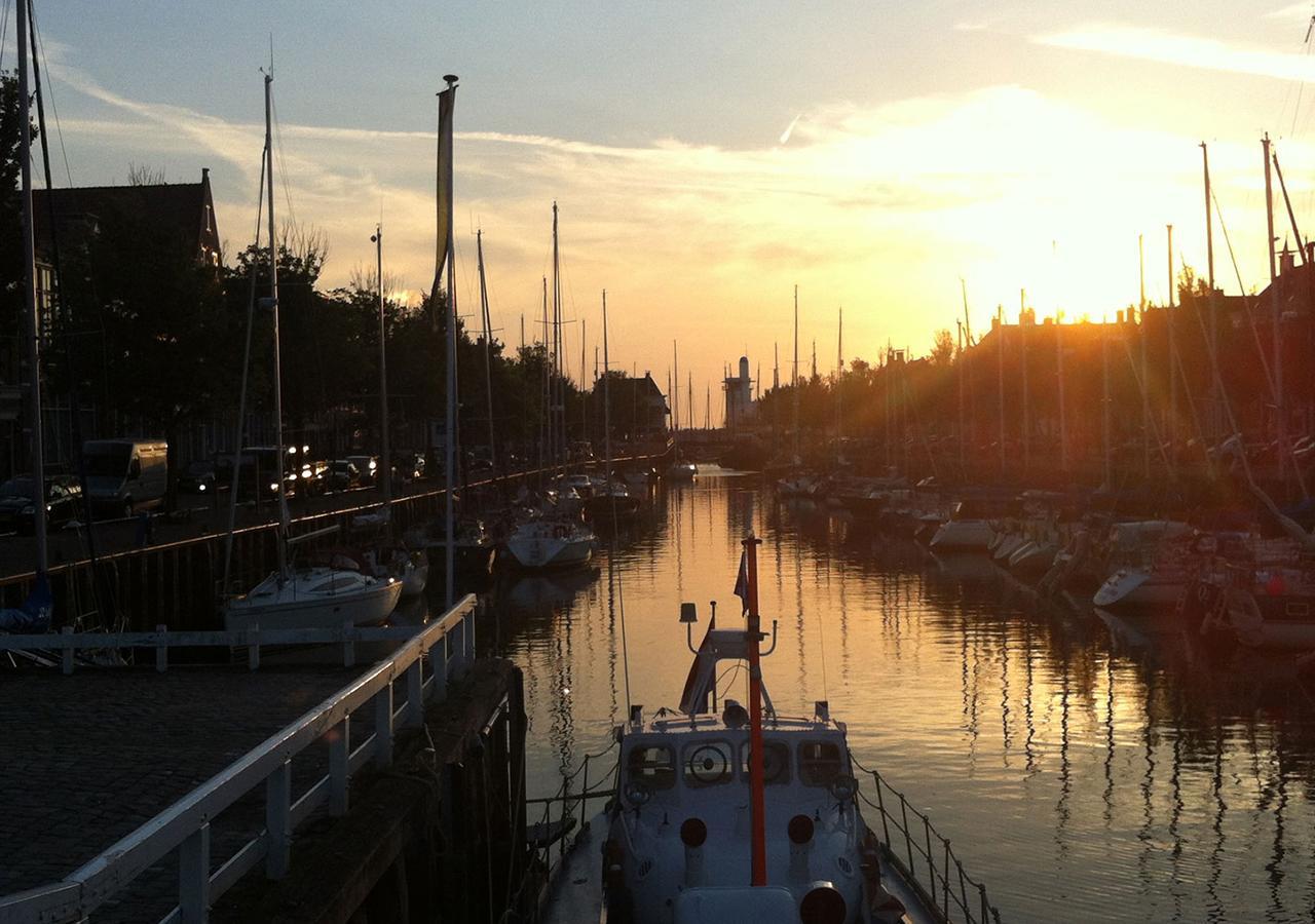 Hotel Anna Casparii Harlingen Bagian luar foto